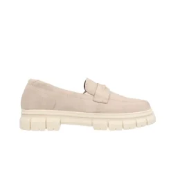 Mocassins*Tamaris Comfort Uma Beige Suede
